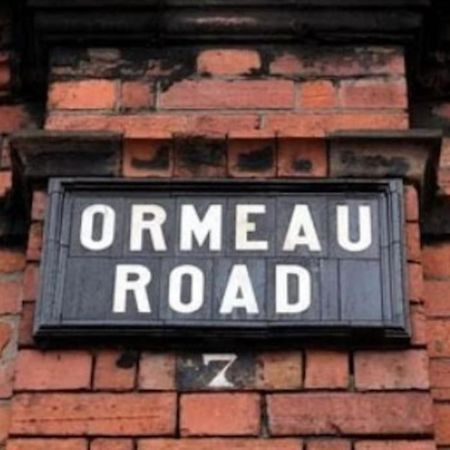 בלפסט Ormeau Road Stylish Double Bedroom Luxury Apartment מראה חיצוני תמונה